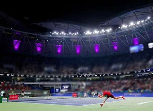 方正县体育比赛