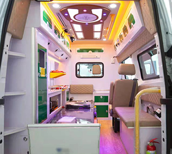 方正县车辆内部展示