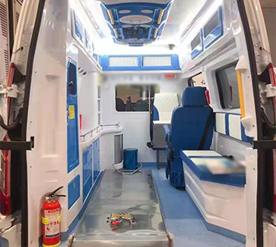 方正县车辆内部展示