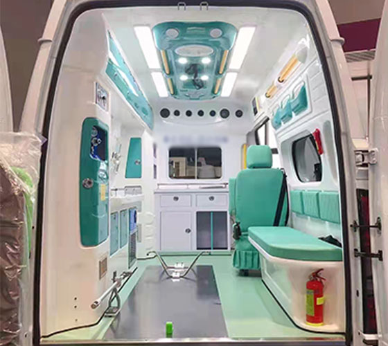 方正县车辆内部展示